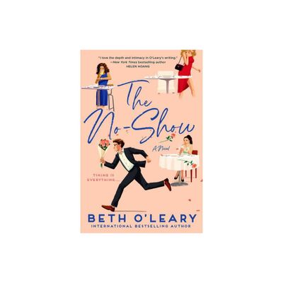 The No-Show - by Beth OLeary (Paperback)