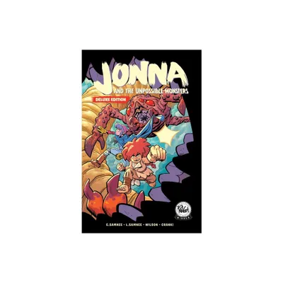 Jonna and the Unpossible Monsters - by Chris Samnee & Laura Samnee (Hardcover)