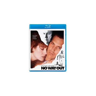 No Way Out (Blu-ray)(1987)