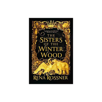 The Sisters of the Winter Wood - by Rena Rossner (Paperback)