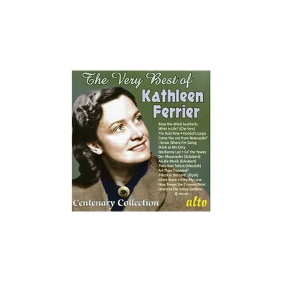 Kathleen Ferrier - Very Best of Kathleen Ferrier Centenary Collection (CD)