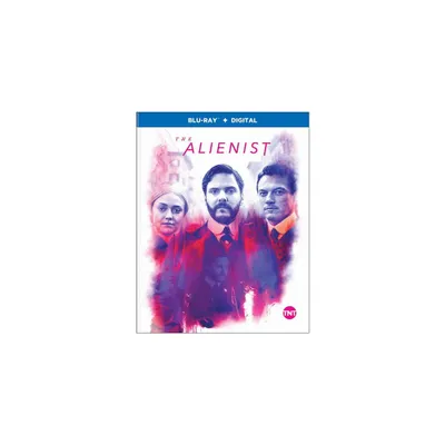 The Alienist (Blu-ray)(2018)