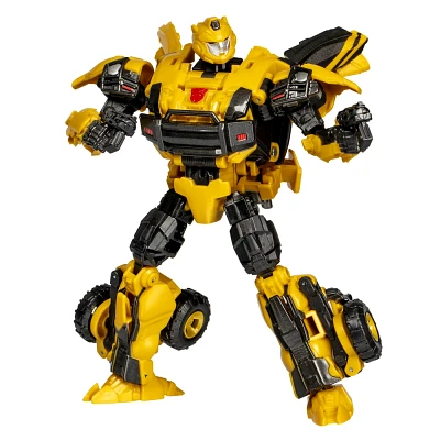 Transformers Studio Series Deluxe Next Gen Bumblebee Action Figure