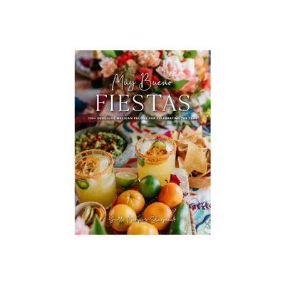 Muy Bueno: Fiestas - by Yvette Marquez-Sharpnack (Hardcover)