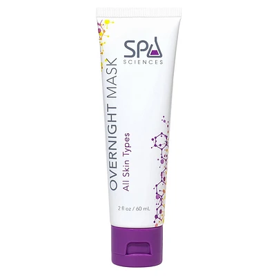 Spa Sciences Overnight Mask Intensive Hydration Sleeping Facial Mask - 2 fl oz