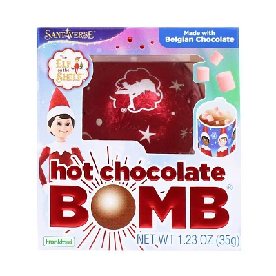 Elf on Shelf Hot Chocolate Bomb - 1.23oz