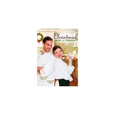 Christmas Recipe for Romance (DVD)(2019)