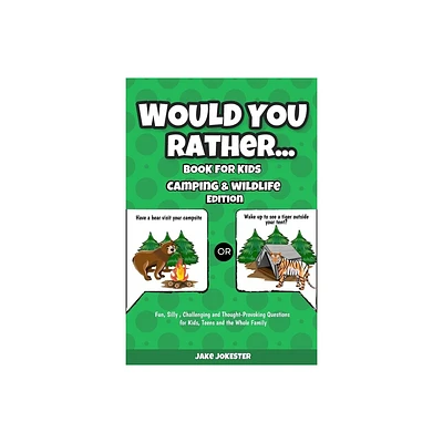 Would You Rather Book for Kids