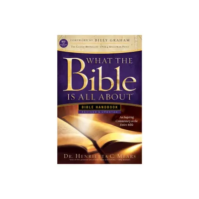 What the Bible Is All about NIV - by Mears (Paperback)