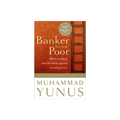 Banker to the Poor - by Muhammad Yunus (Paperback)