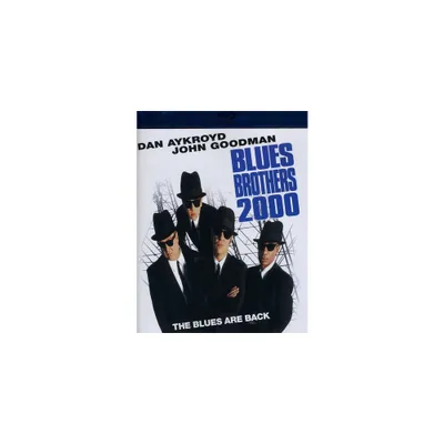 Blues Brothers 2000 (Blu-ray)(1998)