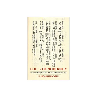 Codes of Modernity - by Ulu & Kuzuo & lu (Hardcover)