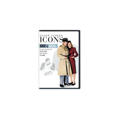 Silver Screen Icons: Bogie & Bacall (DVD)