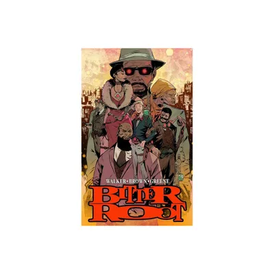 Bitter Root Hardcover Omnibus - by David F Walker & Chuck Brown