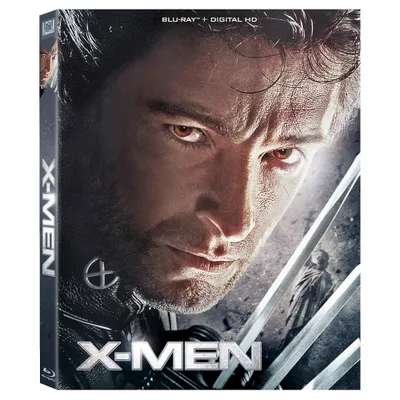 X-men [Blu-ray] [Digital]