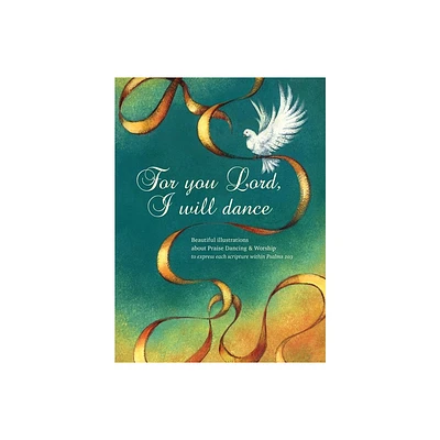 For you Lord I will dance - Large Print by Symone Anderson (Hardcover)