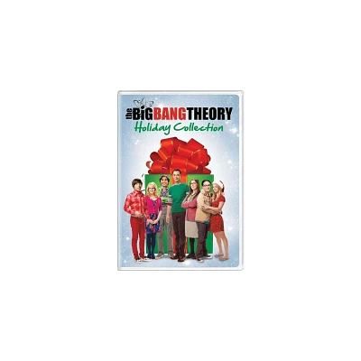 The Big Bang Theory: Holiday Collection (DVD)