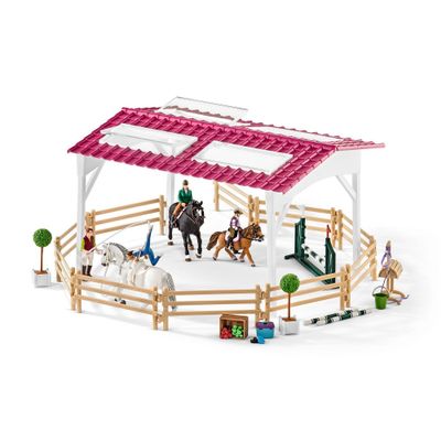 Schleich Riding School Playset