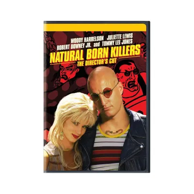 Natural Born Killers (Unrated) (Directors Cut) (DVD)