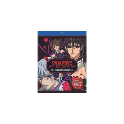 Vampire Knight: The Complete Collection (Blu-ray)