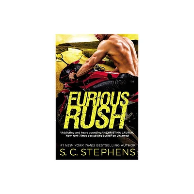 Furious Rush - by S C Stephens (Paperback)