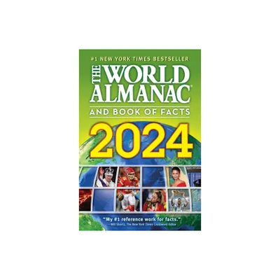 The World Almanac and Book of Facts 2024