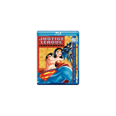 Justice League: Season 1 (Blu-ray)