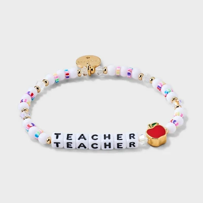 Little Words Project Teacher Bracelet