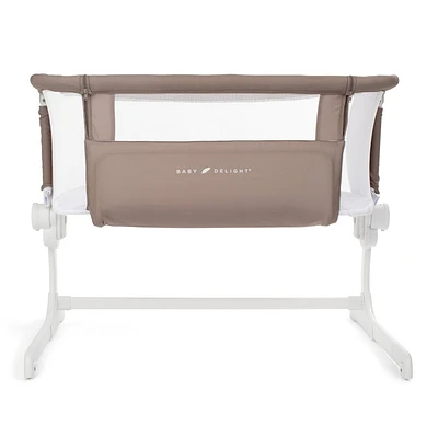 Baby Delight Beside Me Dreamer Organic Bassinet and Bedside Sleeper