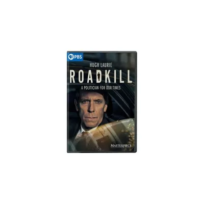 Roadkill (Masterpiece) (DVD)(2020)