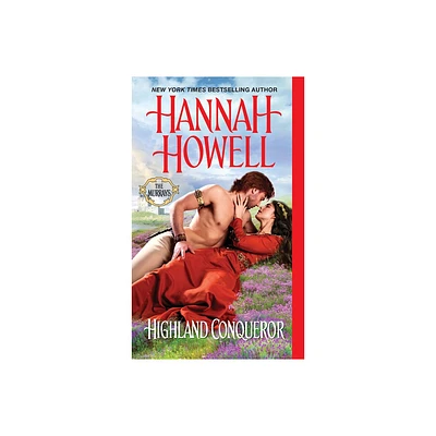 Highland Conqueror - (Murrays) by Hannah Howell (Paperback)