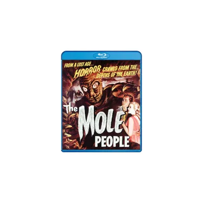 The Mole People (Blu-ray)(1956)