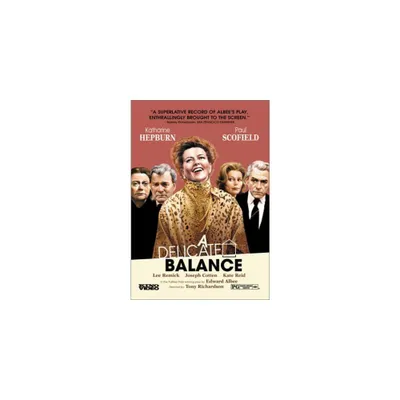 A Delicate Balance (DVD)(1973)