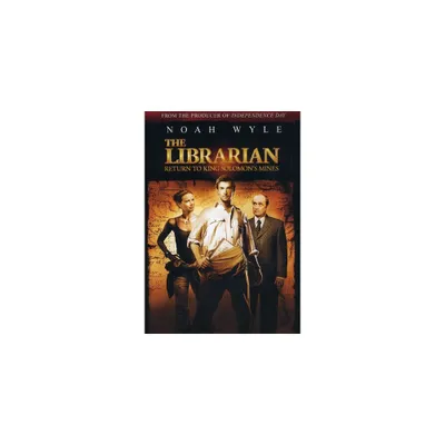 The Librarian: Return to King Solomons Mines (DVD)(2006)