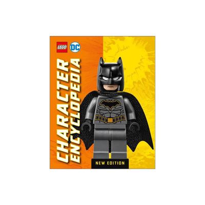 Lego DC Character Encyclopedia New Edition