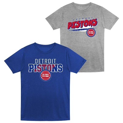 NBA Detroit Pistons Toddler Boys 2pk T-Shirt