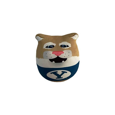 NCAA BYU Cougars Plushie Mascot Pillow