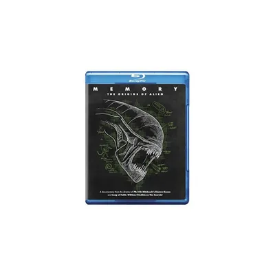 Memory: The Origins of Alien (Blu-ray)