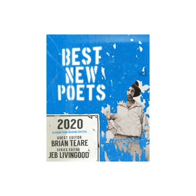 Best New Poets 2020 - by Brian Teare (Paperback)