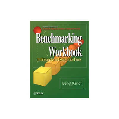 Benchmarking Workbook - (College of Sports Medicine) by Bengt Karlf (Paperback)