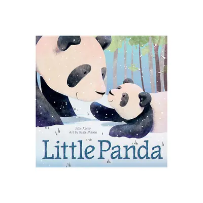 Little Panda - by Julie Abery (Board Book)