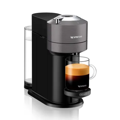 Nespresso Vertuo Next Coffee Maker and Espresso Machine by DeLonghi Gray