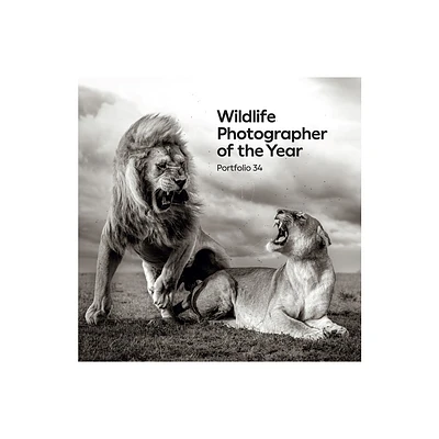 Wildlife Photographer of the Year: Portfolio 34 - by Keith Wilson (Hardcover)