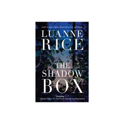 The Shadow Box - by Luanne Rice (Paperback)