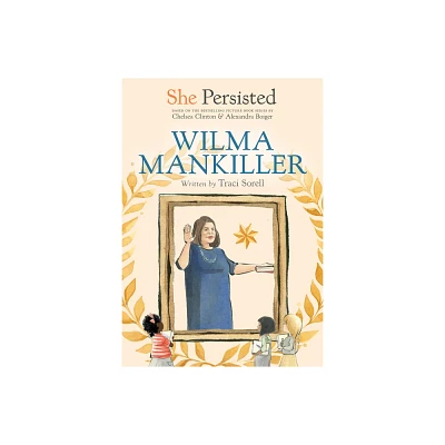 She Persisted: Wilma Mankiller