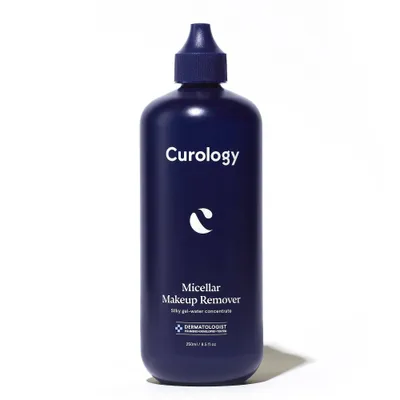 Curology Micellar Water Makeup Remover, Cleansing Gel-Water Concentrate - 8.5 fl oz