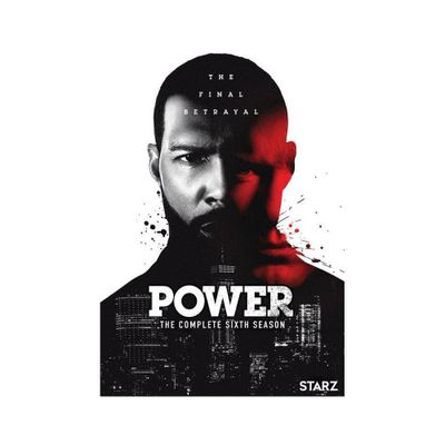 Power: Season 6 (DVD)