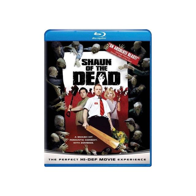 Shaun of the Dead ($5 Halloween Candy Cash Offer) (Blu-ray)