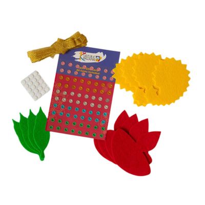 Kulture Khazana Diwali DIY Indian Garland Kit