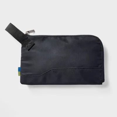 Carry All Pouch Black - Open Story